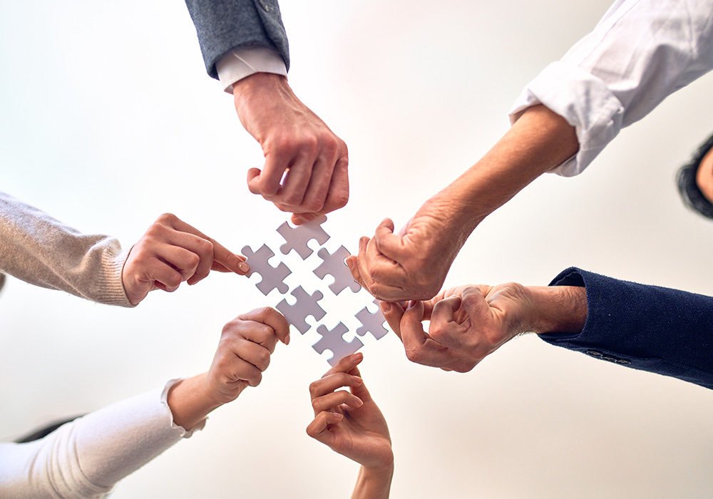 image représentant le collectif et la transformation